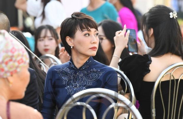 Mẹ Doãn Hải My bất ngờ chia sẻ điều này sau đám cưới của ái nữ: Khác với số đông nhưng ẩn chứa nhiều ý nghĩa!-2