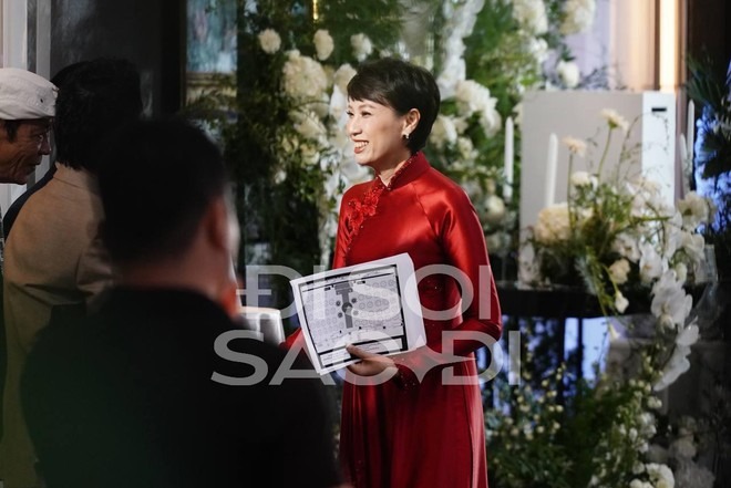 Mẹ Doãn Hải My bất ngờ chia sẻ điều này sau đám cưới của ái nữ: Khác với số đông nhưng ẩn chứa nhiều ý nghĩa!-3