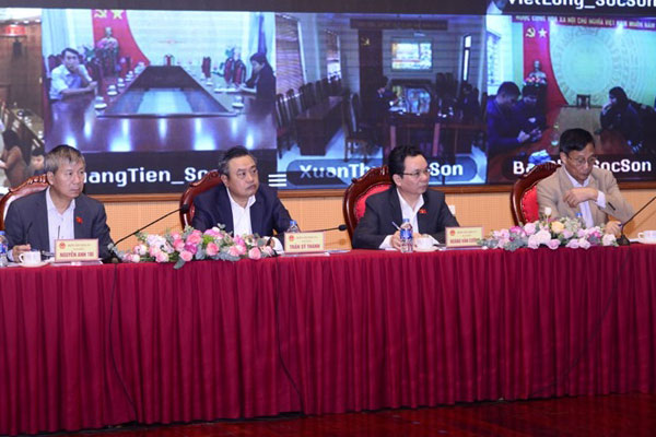 Hà Nội triển khai kế hoạch thực hiện dân chủ ở cơ sở-3