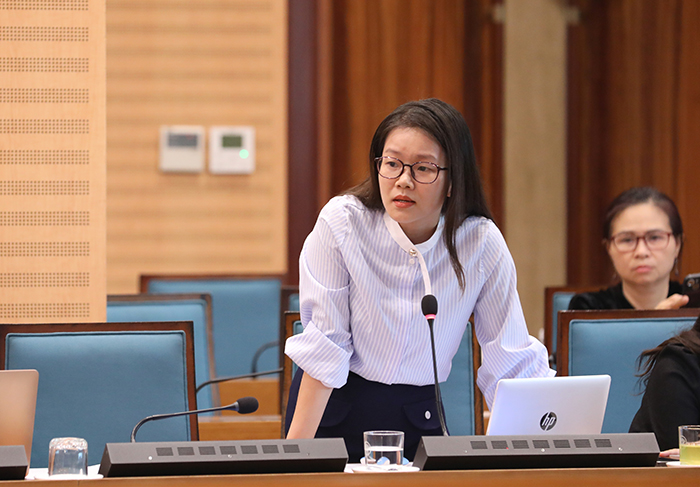 Họp báo thông tin kỳ họp thứ 14 HĐND Thành phố khóa XVI-3