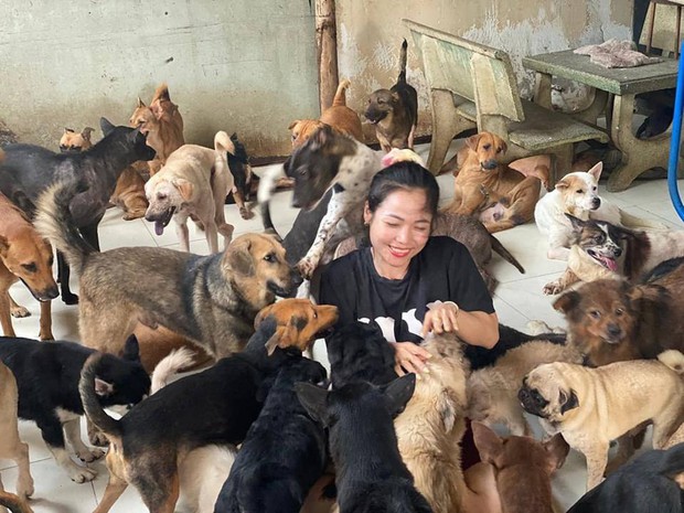 Con dâu không sinh cháu vì bận chăm chó mèo, mẹ chồng phản ứng bất ngờ-2