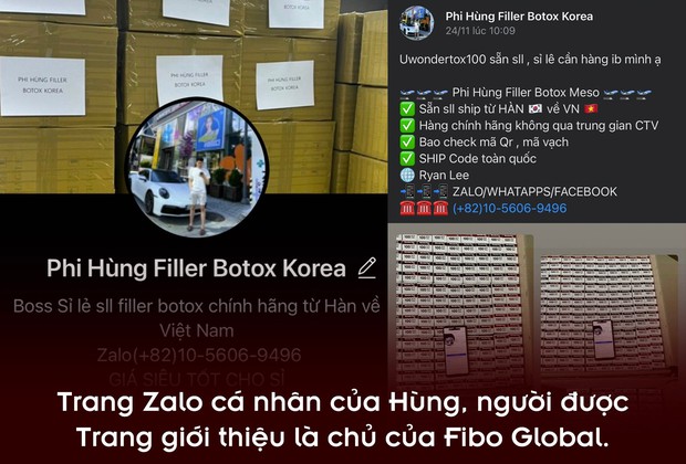 Góc tối thị trường filler xịn”: Hàng rải bán trên đường dùng tiêm vào mặt người-6