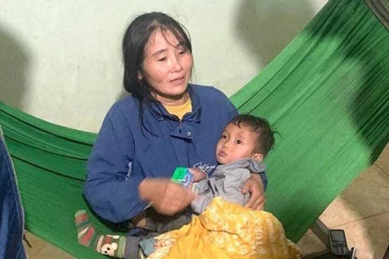 Bé 2 tuổi được tìm thấy sau 3 ngày: Sẽ làm rõ nguyên nhân mất tích