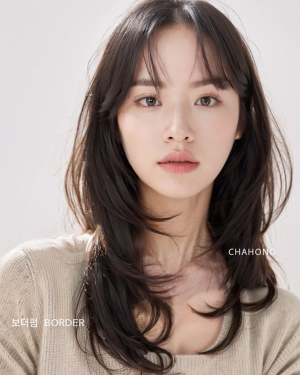 5 kiểu tóc ngang vai đang là mốt, giúp nàng trẻ hóa nhan sắc-1