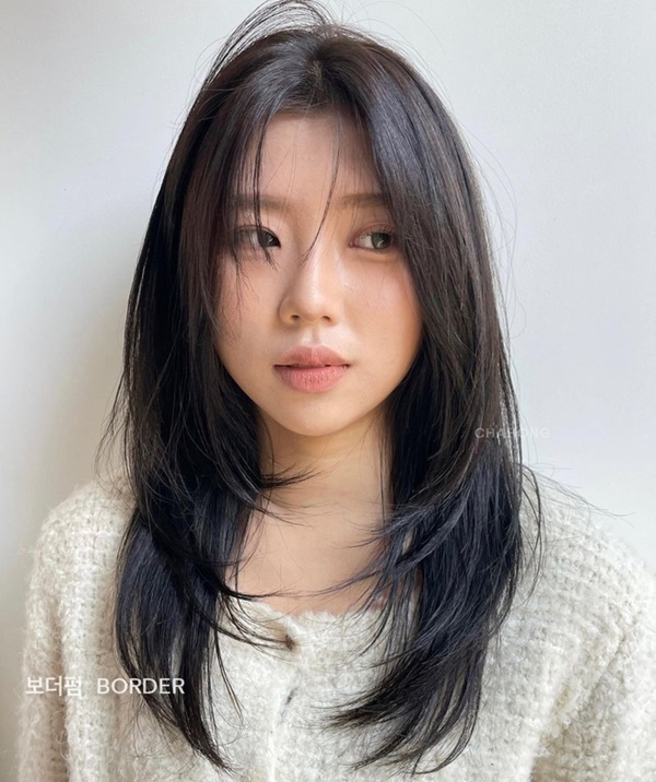 5 kiểu tóc ngang vai đang là mốt, giúp nàng trẻ hóa nhan sắc-2