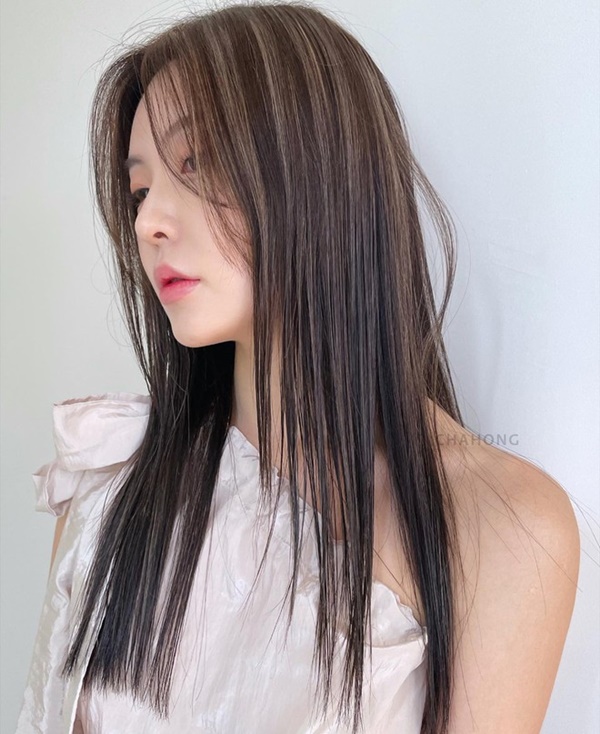 5 kiểu tóc ngang vai đang là mốt, giúp nàng trẻ hóa nhan sắc-4