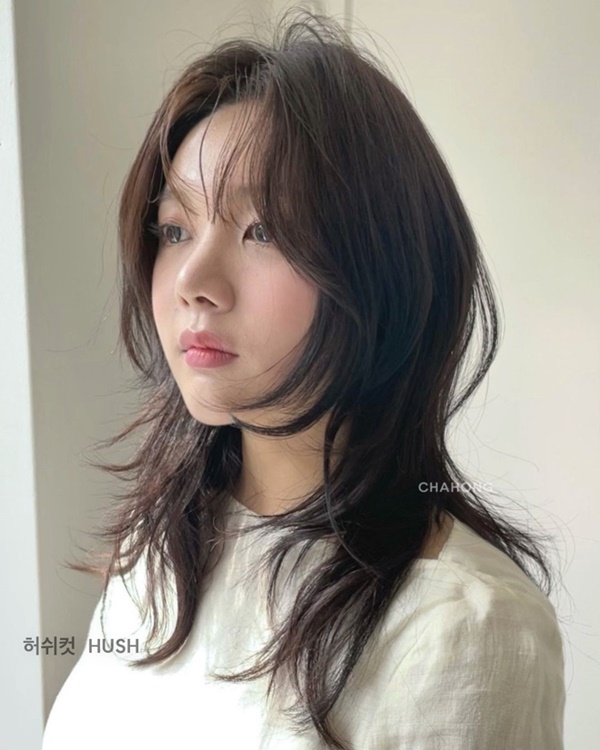 5 kiểu tóc ngang vai đang là mốt, giúp nàng trẻ hóa nhan sắc-5
