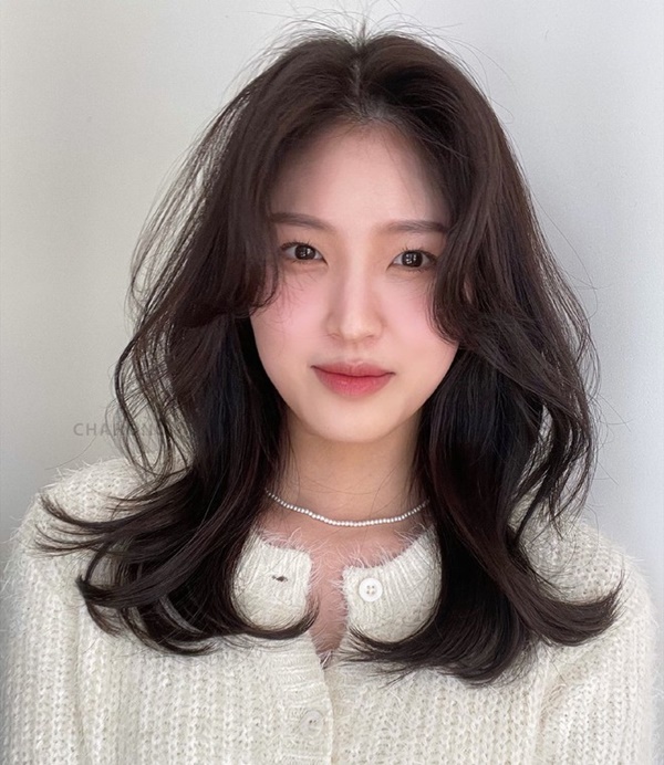 5 kiểu tóc ngang vai đang là mốt, giúp nàng trẻ hóa nhan sắc-10