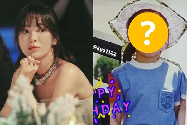 Gợi ý cách mặc đồ trắng trẻ trung và sang trọng như Song Hye Kyo-11