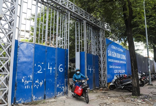 Hình ảnh mới nhất những khối đất vàng Vạn Thịnh Phát thâu tóm-12