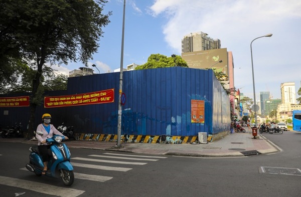 Hình ảnh mới nhất những khối đất vàng Vạn Thịnh Phát thâu tóm-13