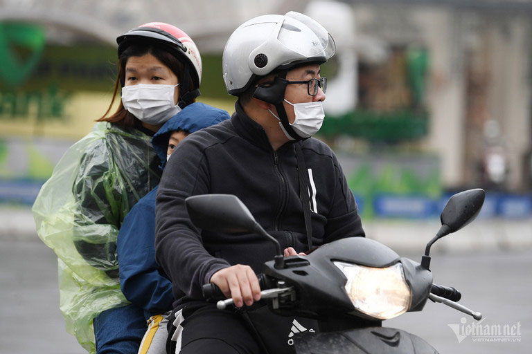 Dự báo thời tiết 3/12/2023: Miền Bắc tăng nhiệt nhẹ, Trung Bộ còn mưa lớn-1