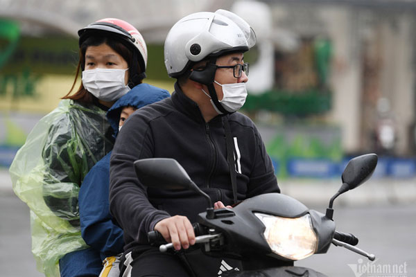 Miền Bắc tiếp tục nắng mạnh, chỉ số tia UV gây hại rất cao-2