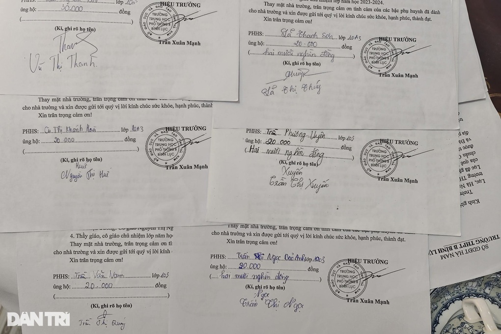 Phụ huynh tố nhà trường ép học sinh phải tham gia hoạt động trải nghiệm-3