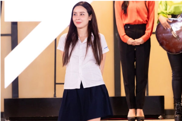 Lưu Hương Giang thú nhận có mâu thuẫn gia đình, trước khi quay còn cãi nhau-1