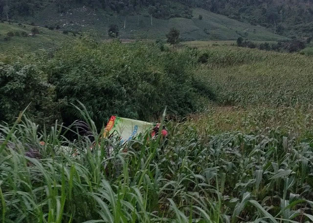 Trạm phó kiểm lâm bị bắn chết bởi 14 vết đạn-1