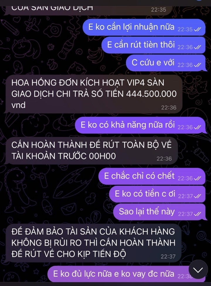 Nhiều trò lừa đảo mới xuất hiện dịp cuối năm-2