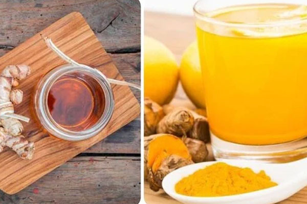 Điều gì xảy ra nếu bạn thường xuyên uống nghệ mật ong vào sáng sớm?-1