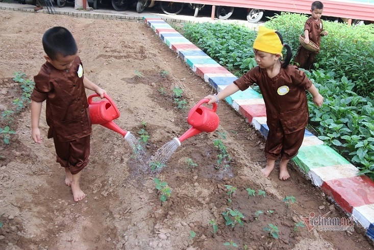 Thêm một trường ở Hà Nội tạm dừng triển khai chương trình liên kết-1