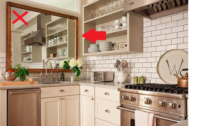 Chuyên gia phong thủy cảnh báo: 4 điều cấm kỵ trong bài trí nhà bếp, nhiều gia đình vô tình mắc phải!-3