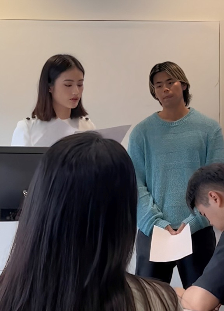 Cuộc sống của Hoa hậu Ý Nhi sau 1 tháng du học, nhan sắc gây bất ngờ-3