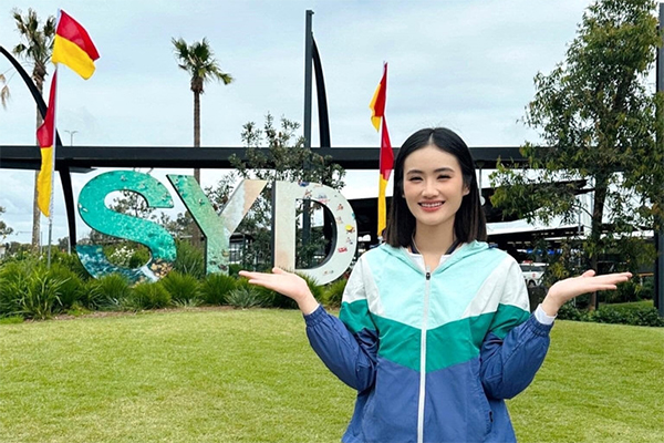 Cuộc sống của Hoa hậu Ý Nhi ở Australia sau khi rời showbiz-8