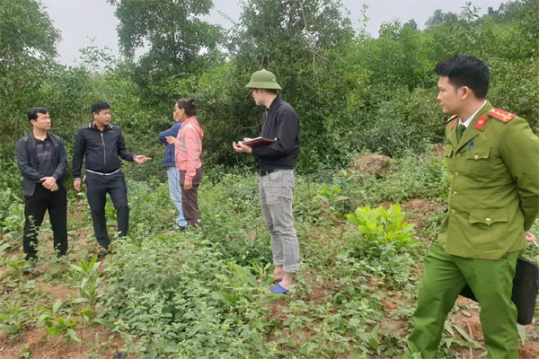 Công an đang điều tra vụ bé trai 2 tuổi mất tích bí ẩn vừa được tìm thấy-3