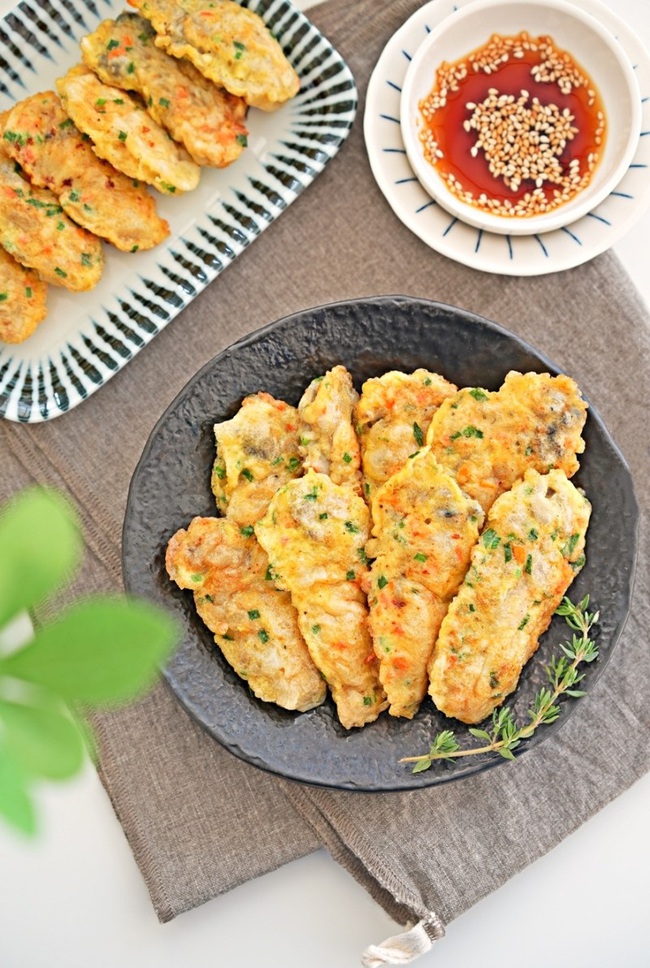 Thực đơn cơm tối cuối tuần ngon miệng giúp tăng cường sinh lực-3