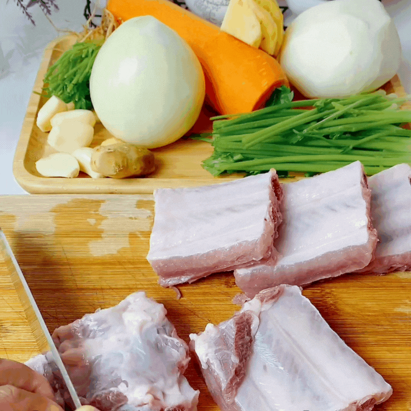 Tự làm nước dùng cô đặc tiện lợi, mang đi xa hoặc trữ dùng dịp Tết Nguyên đán-1