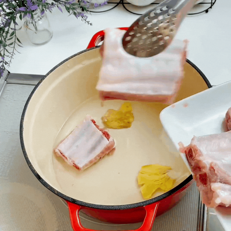 Tự làm nước dùng cô đặc tiện lợi, mang đi xa hoặc trữ dùng dịp Tết Nguyên đán-2