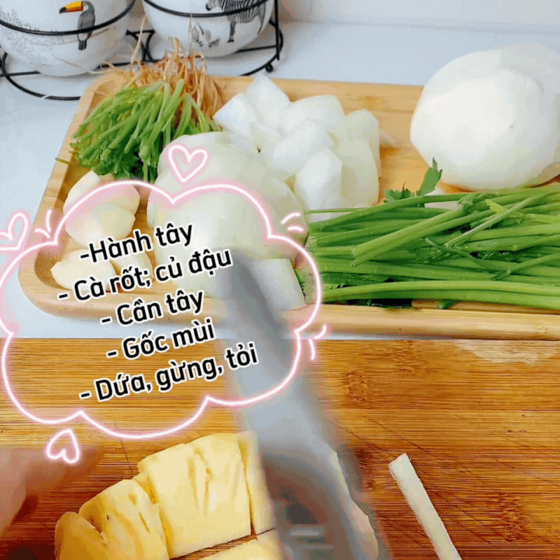 Tự làm nước dùng cô đặc tiện lợi, mang đi xa hoặc trữ dùng dịp Tết Nguyên đán-3