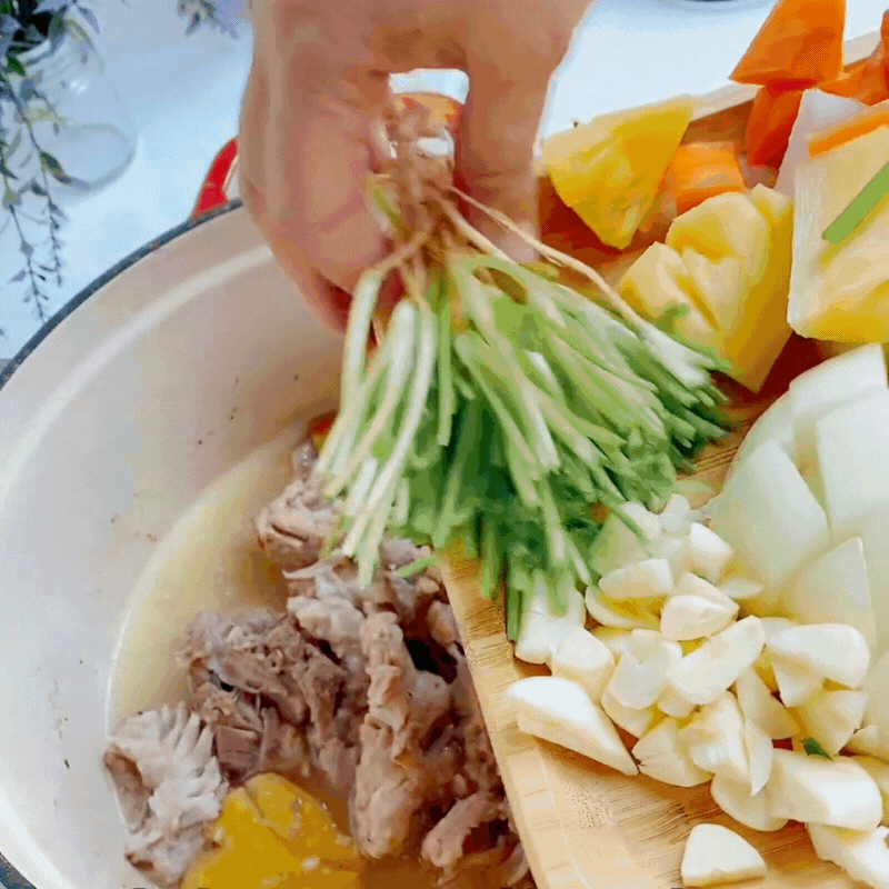 Tự làm nước dùng cô đặc tiện lợi, mang đi xa hoặc trữ dùng dịp Tết Nguyên đán-4