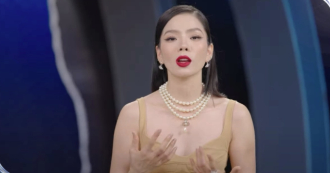 Flex sự giàu có đỉnh như Lệ Quyên: Mỗi lần xuất hiện là bộ trang sức mới, nhìn thôi đã biết rất nhiều tiền-2