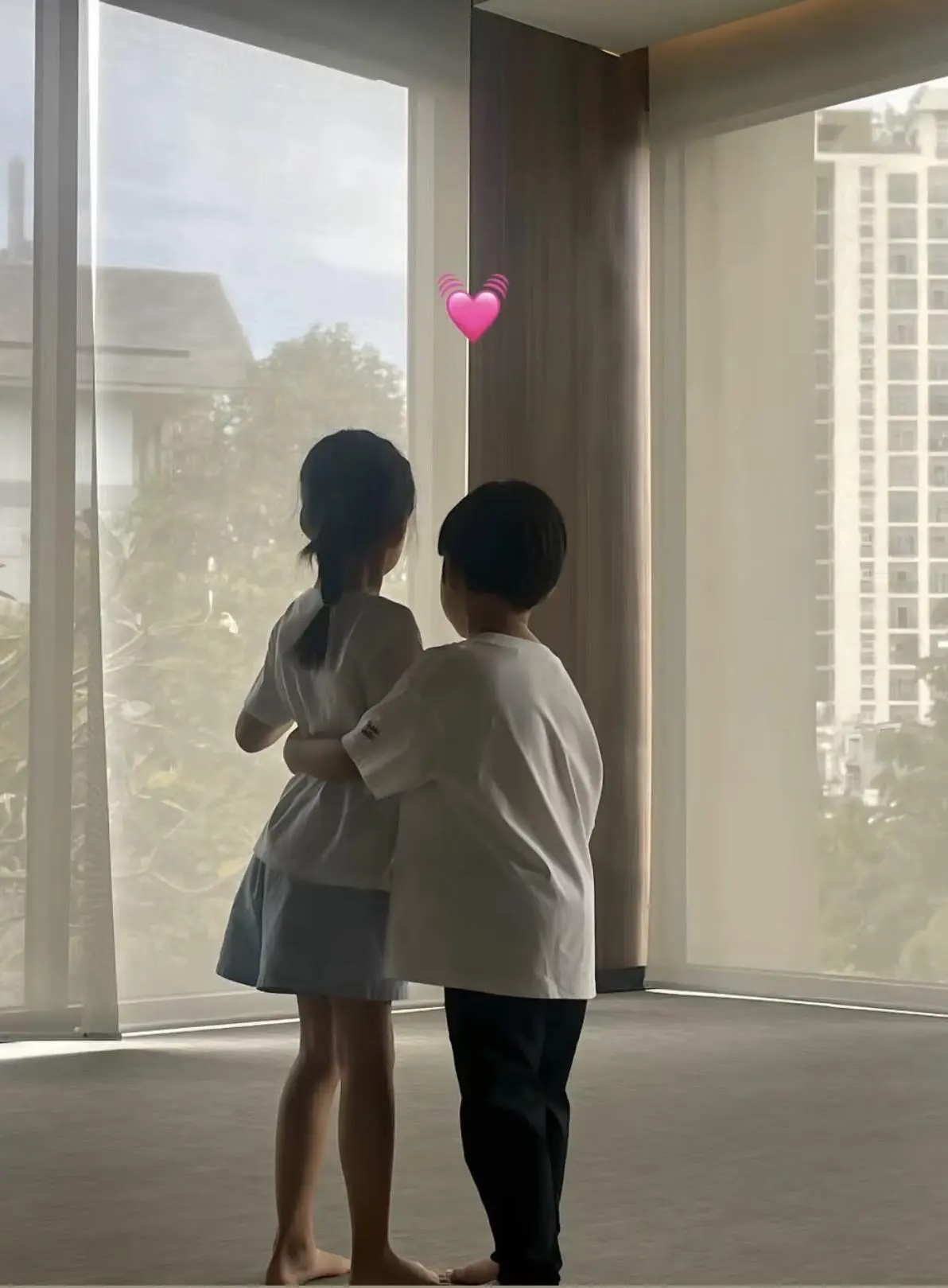 Hình ảnh đáng yêu của con trai và con gái cưng được chính Đặng Thu Thảo tiết lộ-1