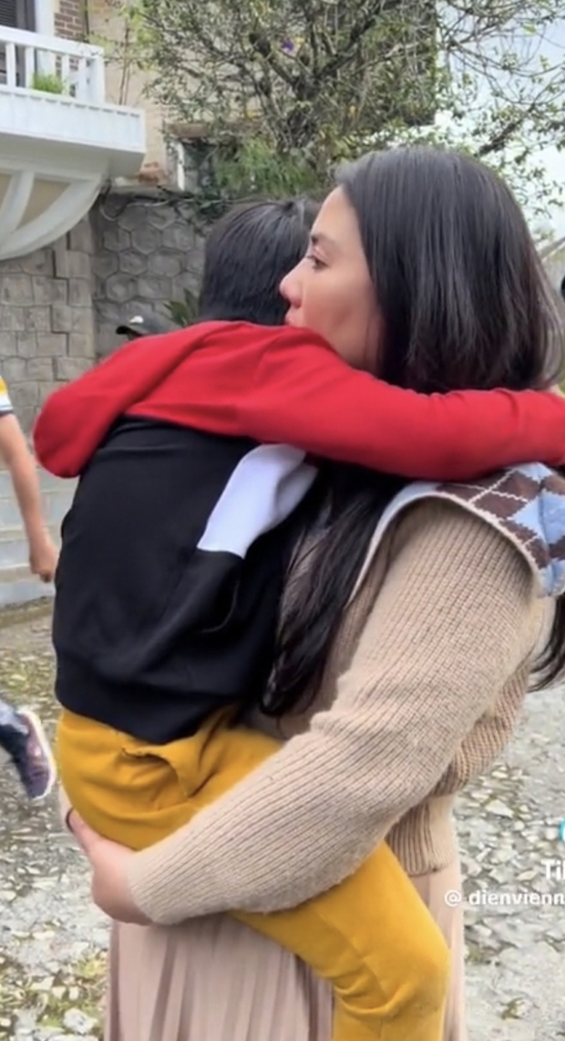 Con trai bị nói thiếu tình thương vì bố mẹ ly hôn, Ngọc Lan phản pháo 1 câu liên quan đến Thanh Bình-2