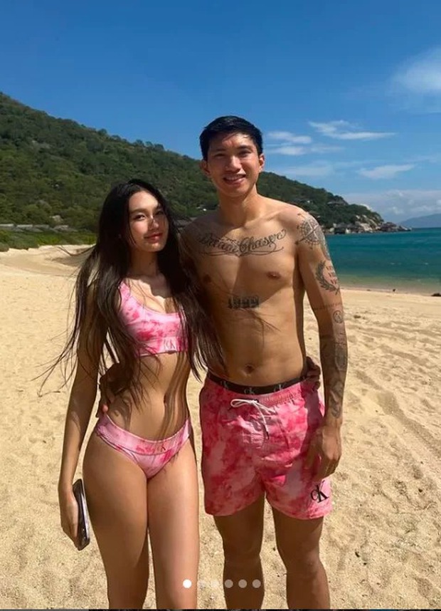 Truyền thông Hàn đưa tin về đám cưới Đoàn Văn Hậu và Doãn Hải My: Ví von chấn động về độ nổi tiếng của dâu rể-3