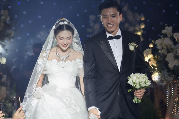 Doãn Hải My nịnh chị dâu của Đoàn Văn Hậu cực khéo, nhận về phản hồi chứng minh quan hệ chị em dâu tốt đẹp-2