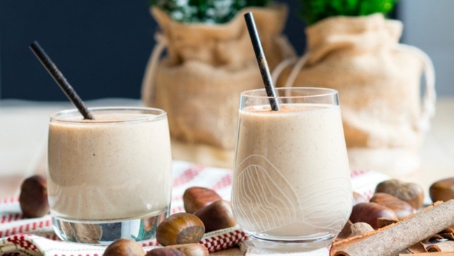 2 món ngon dễ làm từ loại hạt của mùa đông, giúp ổn định đường huyết và năng lượng-1