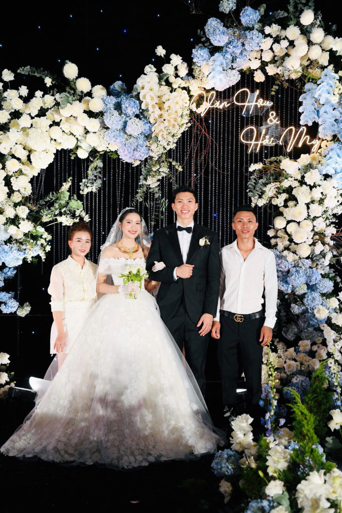 Doãn Hải My nịnh chị dâu của Đoàn Văn Hậu cực khéo, nhận về phản hồi chứng minh quan hệ chị em dâu tốt đẹp-1