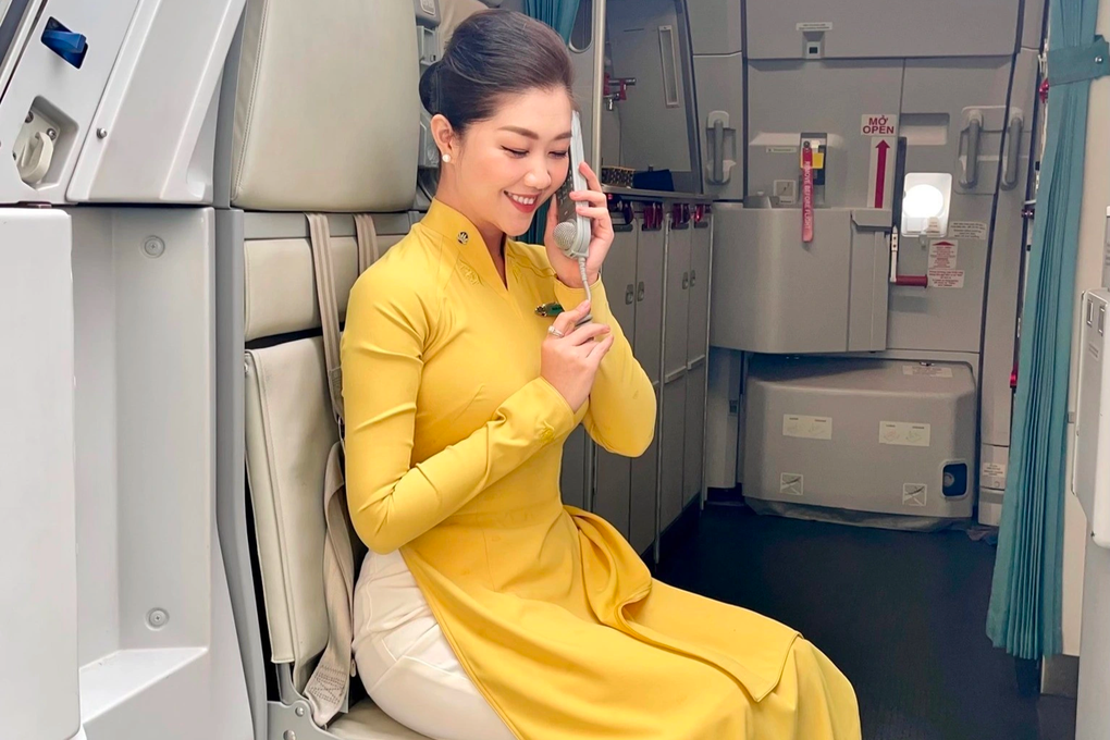 Cuộc sống sang chảnh của nữ tiếp viên trưởng từng gây sốt trên mạng-9