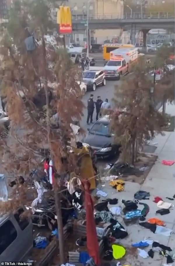 Bắt gặp bạn trai phản bội, người phụ nữ phát điên rồi có cách trả thù khiến cả con phố náo loạn-1