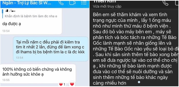 Chi 200 triệu đồng làm đẹp ở thẩm mỹ viện, người phụ nữ nhận lại sự đau đớn-3