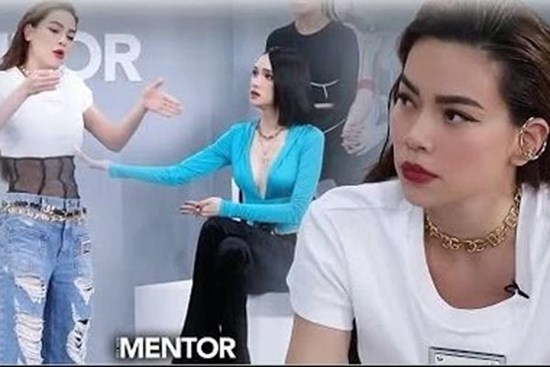 Điểm đen game show Việt