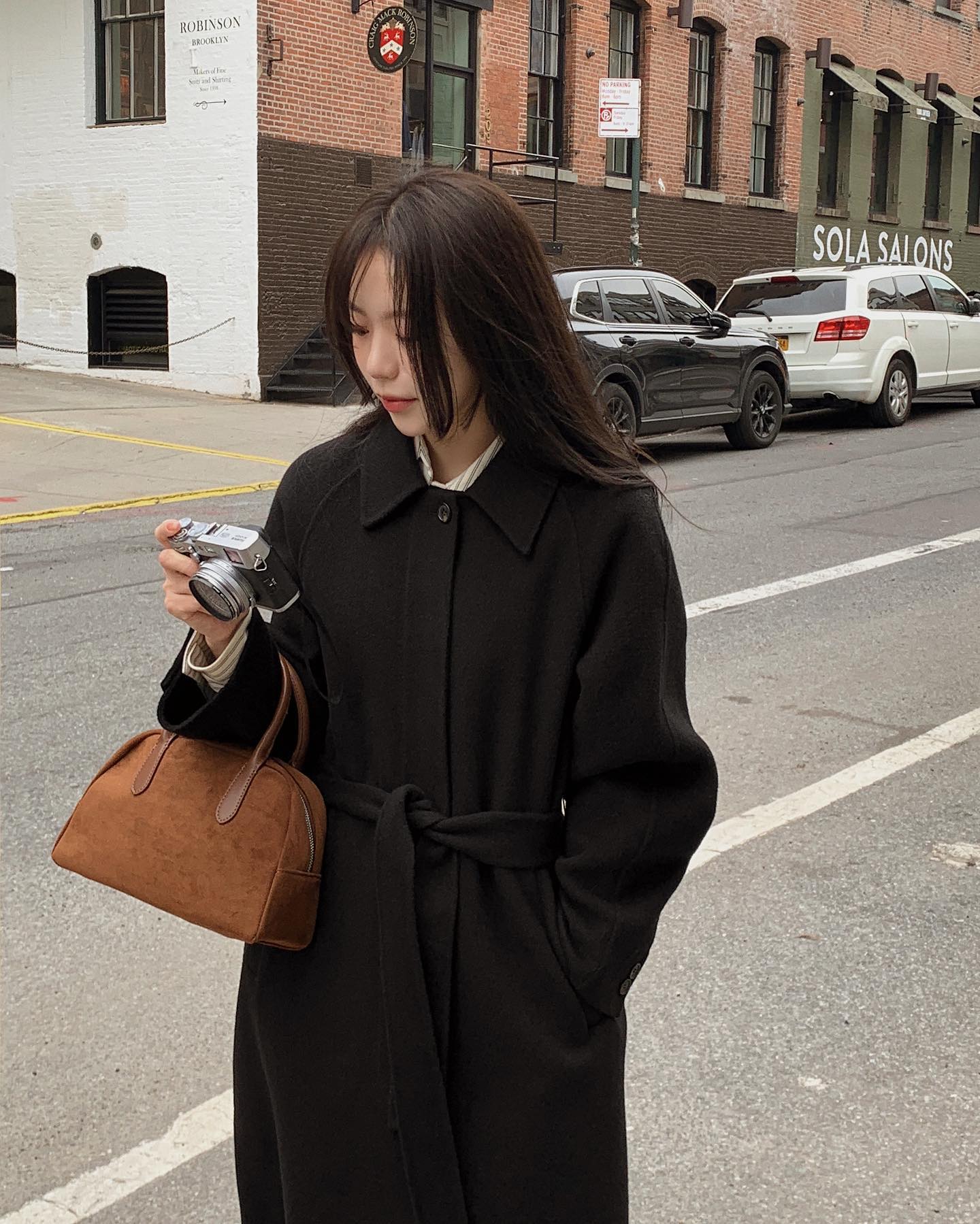 5 kiểu áo khoác dành cho người có chiều cao khiêm tốn-2