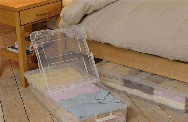 Người xưa nói: Đặt 3 vật này dưới gầm giường gia đình dễ gặp họa lớn-2