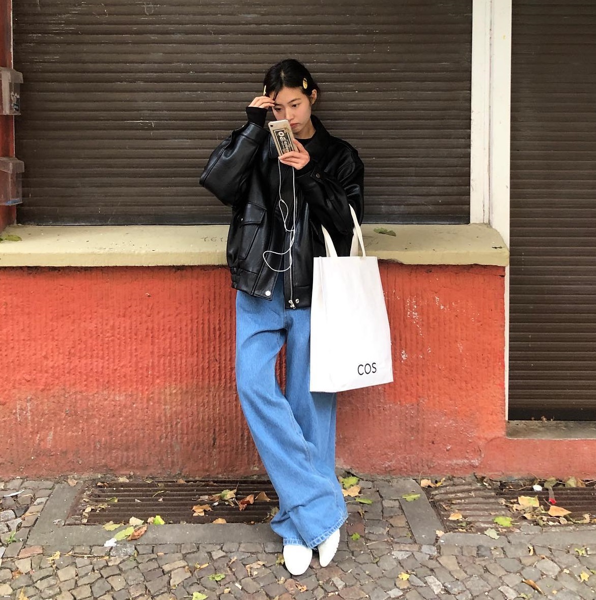 5 kiểu áo khoác dành cho người có chiều cao khiêm tốn-6