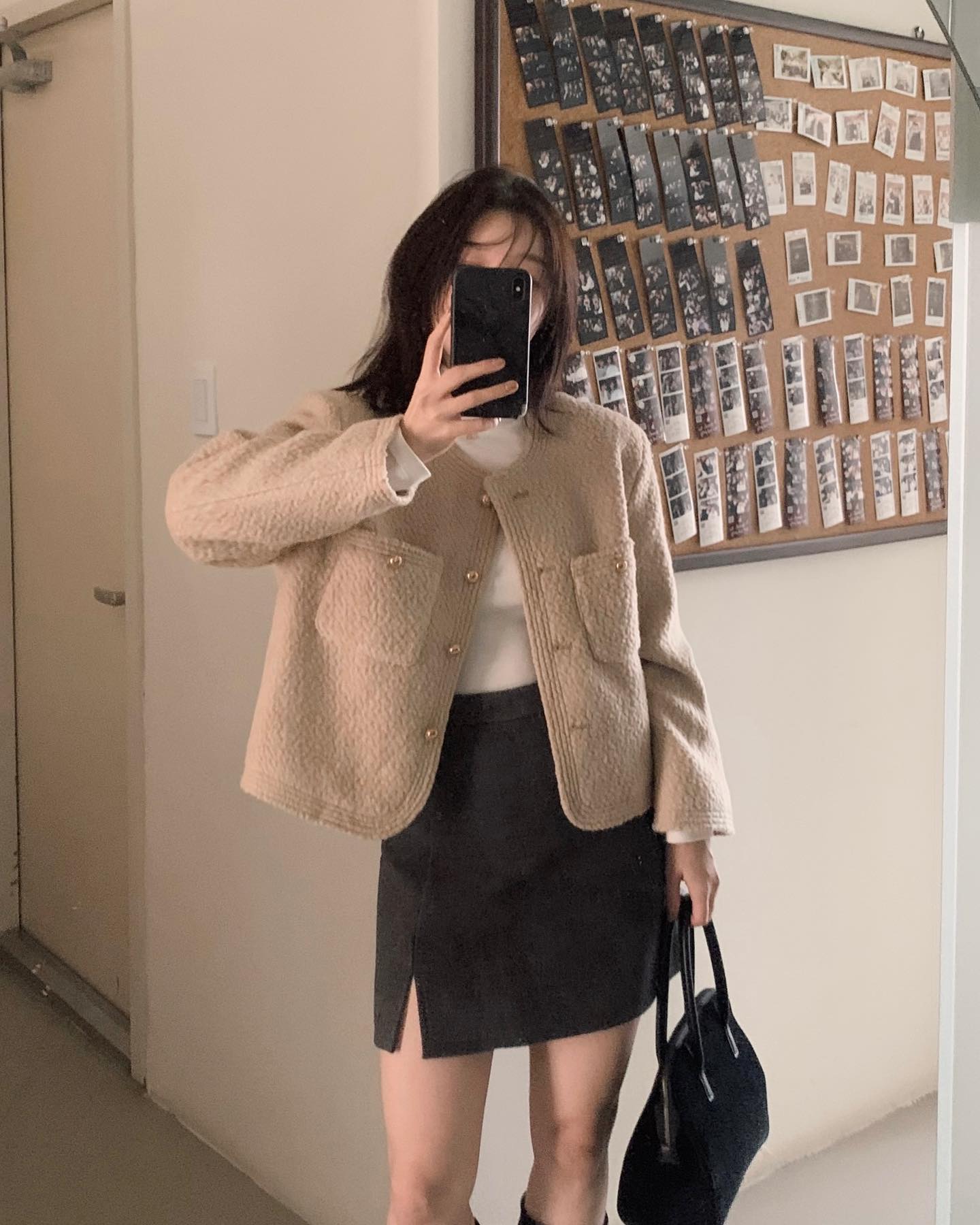 5 kiểu áo khoác dành cho người có chiều cao khiêm tốn-8