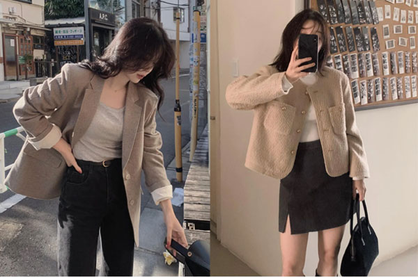 4 chiêu phối đồ hack chiều cao giúp nàng thấp bé chinh phục áo khoác dáng dài-12