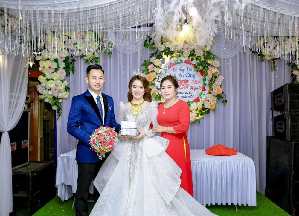 Từng nhận 28 cây vàng, 1,2 tỷ hồi môn, 2 năm sau cô dâu Thanh Hóa trải lòng về sóng gió hôn nhân-1