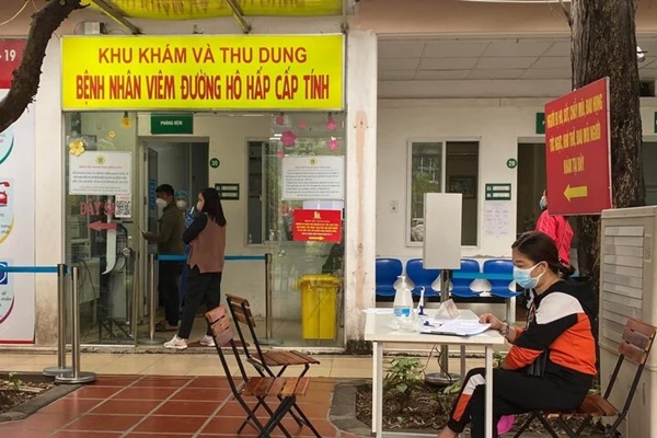 Bệnh lây qua đường hô hấp gia tăng ở nhiều nước, Bộ Y tế chỉ đạo khẩn-1